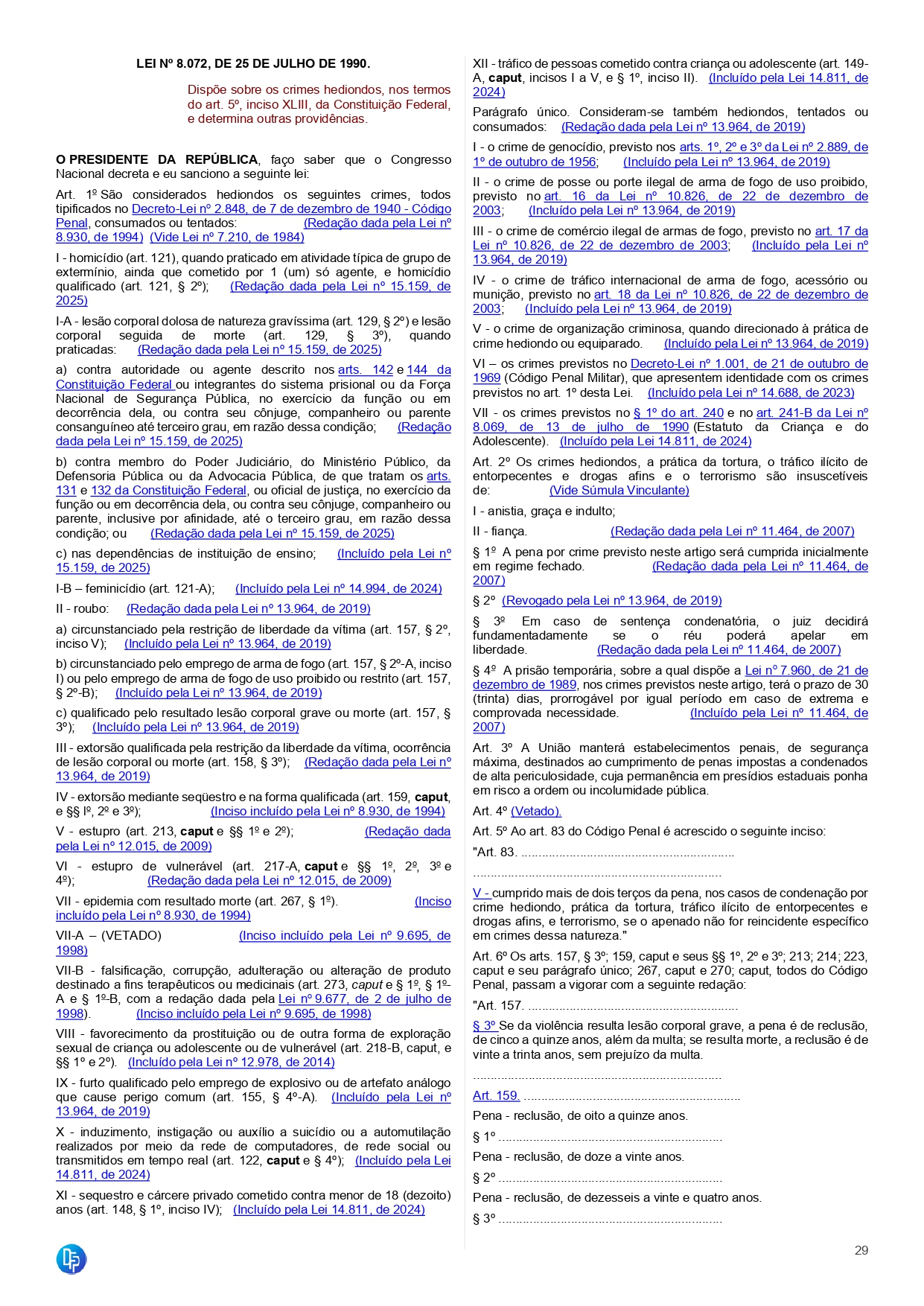 COMBO Legislação Especial PRF - edital 2021 (Letra da Lei Atualizada em 08/2025) - Imagem 4